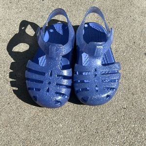 Crocs Isabella Glitter Sandal